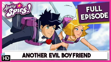 blaine totally spies|Another Evil Boyfriend .